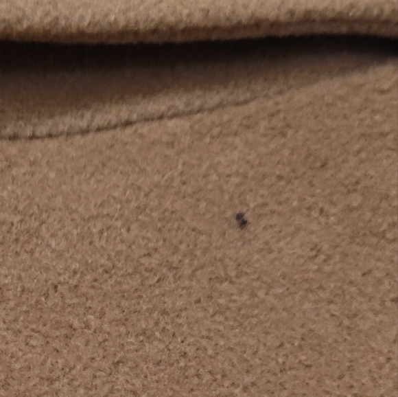 JENNY WAY TAN Overcoat ITALY - Picture 11 of 16